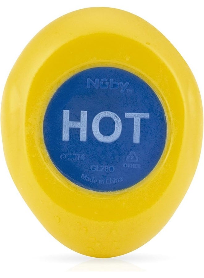 Nuby بطّة نوبى الساخنة الآمنة للاستحمام - Image 5